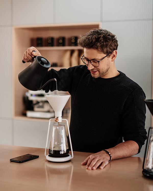 GINA coffee maker