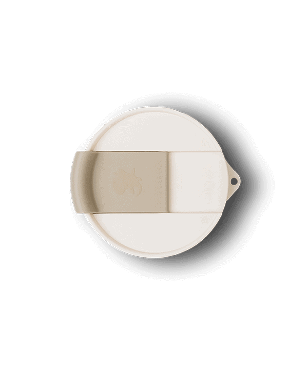 Spare part lid for GOAT MUG Hemp