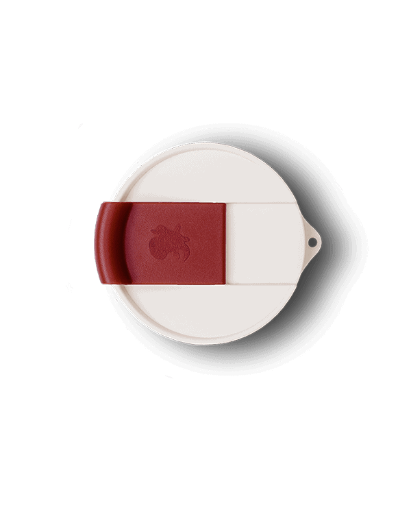 Spare part lid for GOAT MUG Marsala