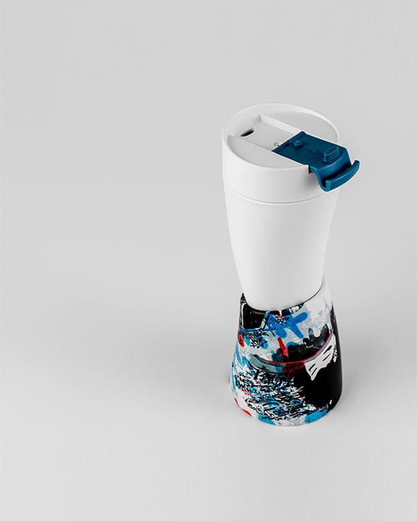 GOAT mug - special edition coffee mug West