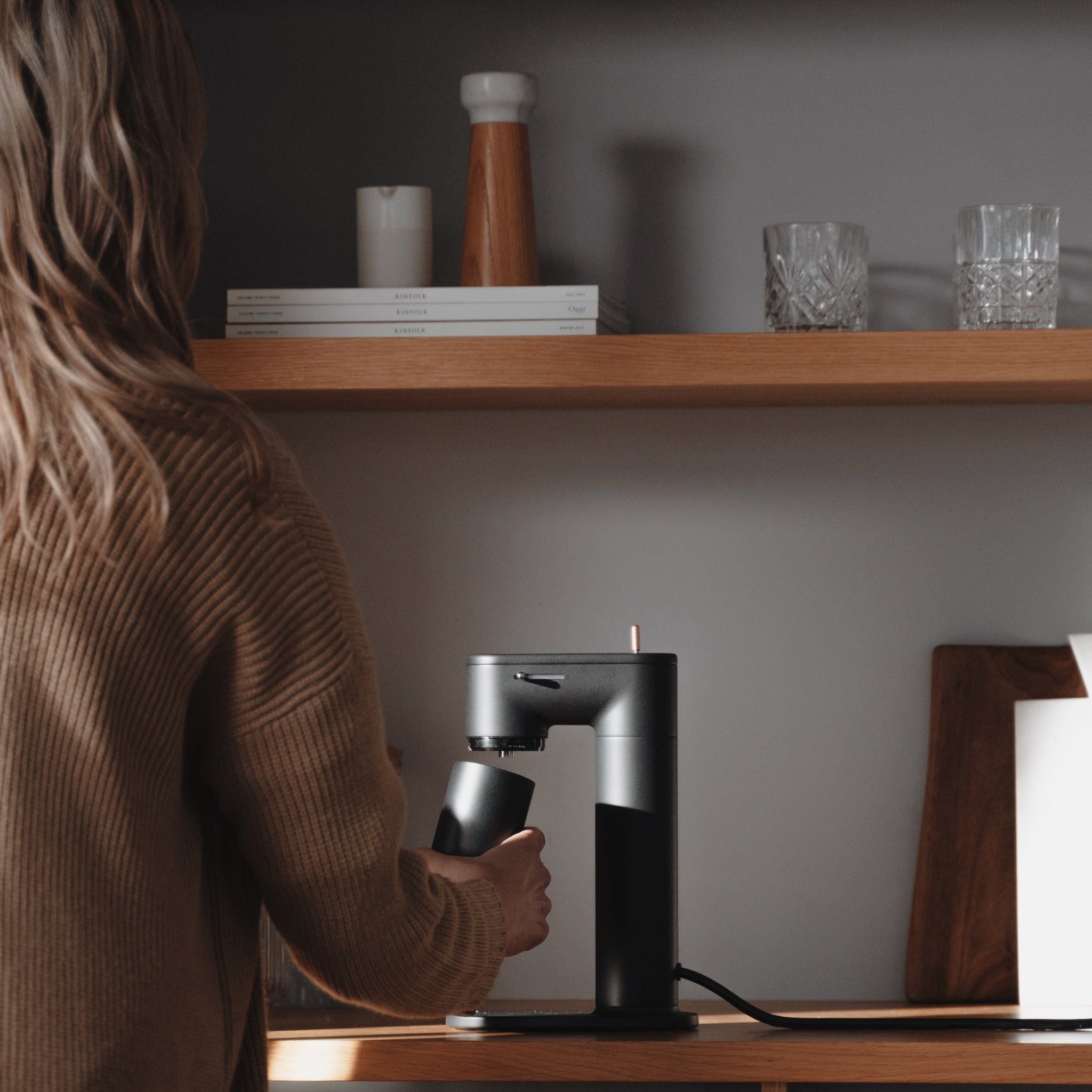 ARCO Coffee Grinder