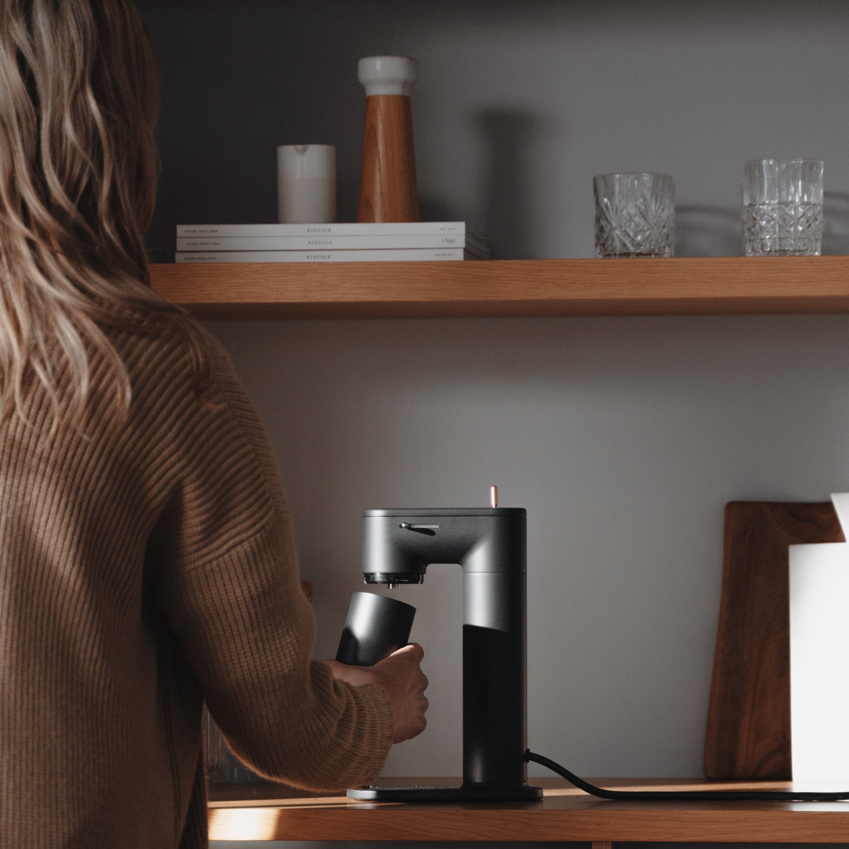 ARCO: Premium Hand Grinder <small>+FREE GIFT</small>