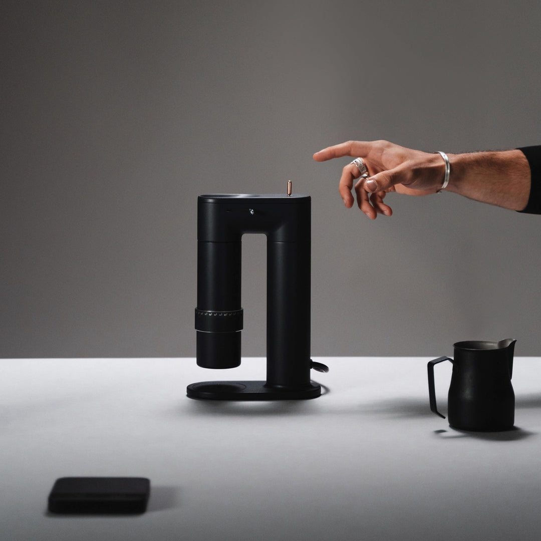 ARCO Coffee Grinder – GOAT STORY - Level up your specialty coffee experience