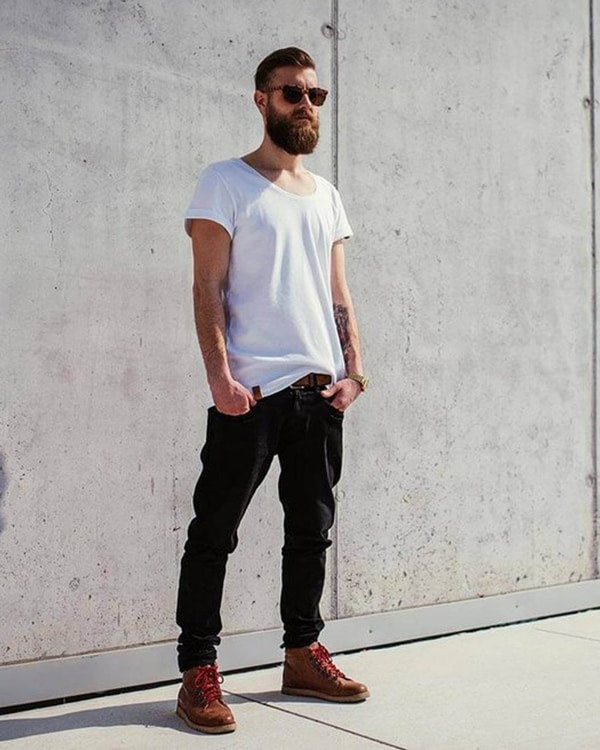 Male T-shirt by GOAT STORY