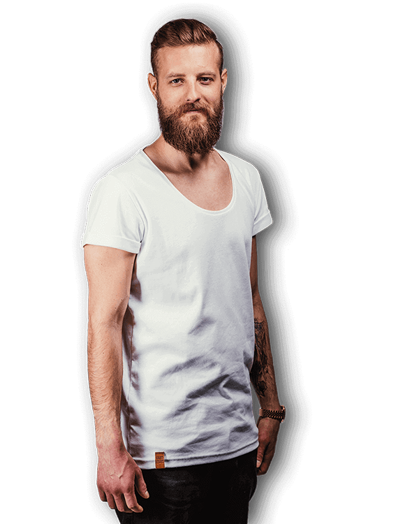 Male T-shirt by GOAT STORY