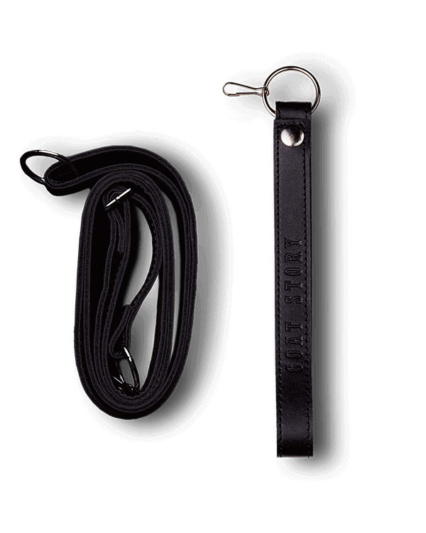 GOAT MUG Straps