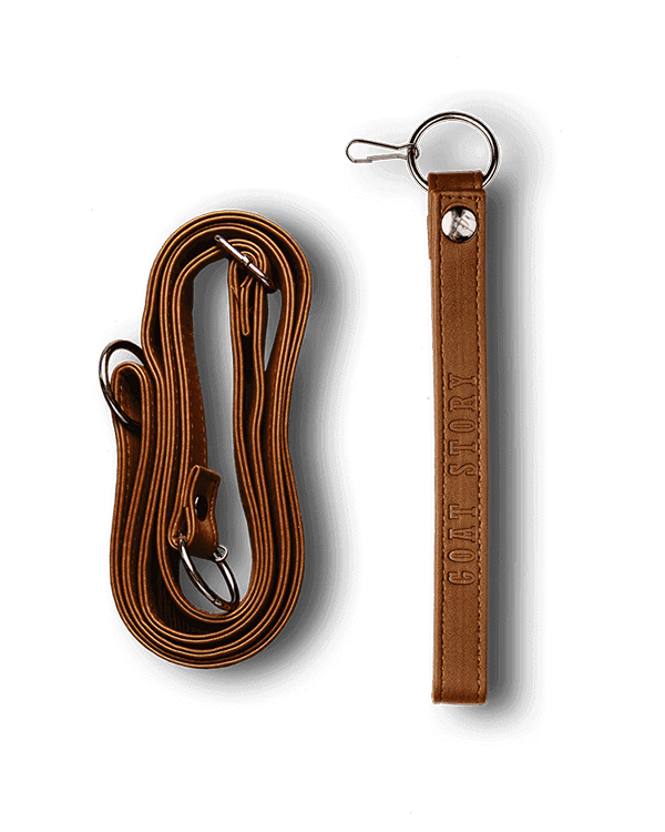 GOAT MUG Straps